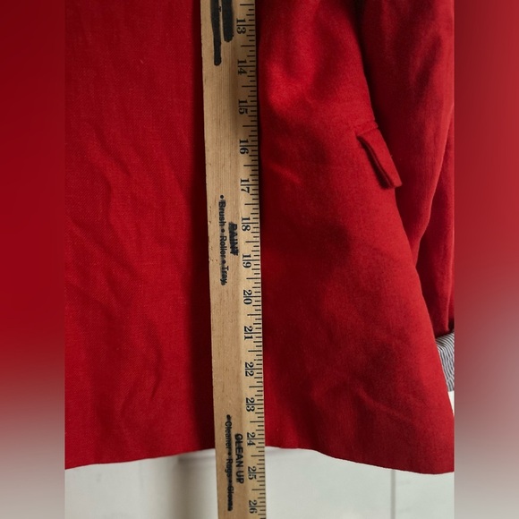 Dalia linen cotton blazer - Picture 14 of 16